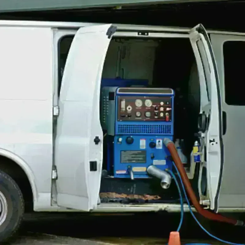 Water Extraction process in Pecos County, TX